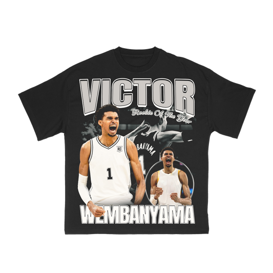 Victor Wembanyama ROTY - Tee