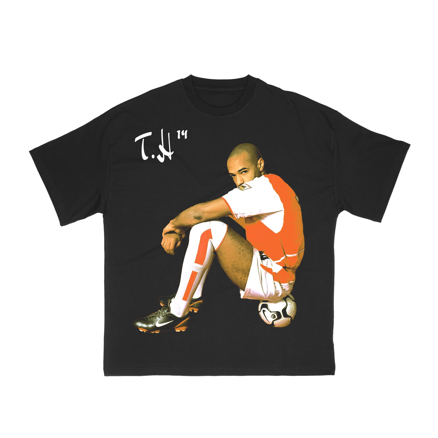 Thierry Henry RETRO - Tee