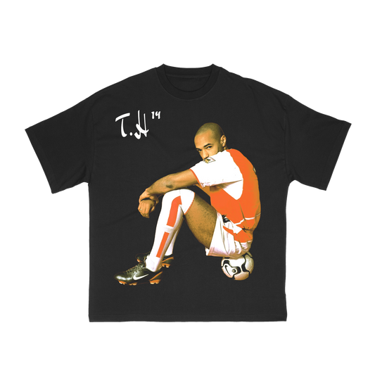 Thierry Henry RETRO - Tee