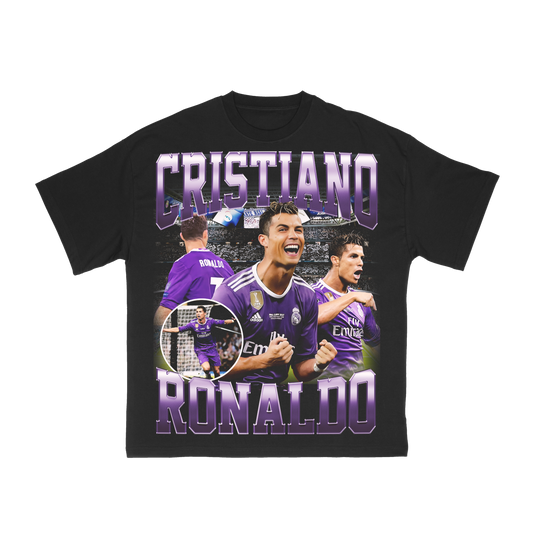 Cristiano Ronaldo - Tee