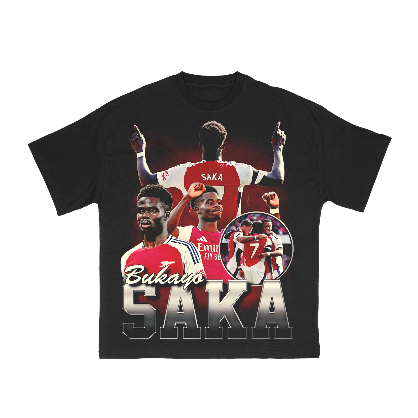 Bukayo Saka - Tee